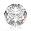 (bild för) Bra Pris Certifierad Top Wesselton (G) Vit Diamant 0,30 carat Brilliant Slipning Topp Kvalitet VS Köp Nu!