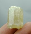 (bild för) Bra Pris Stor Mycket Vacker Gul Skapolit 51,78 carat Naturlig Kristall Transparent från Afganistan Köp Nu!