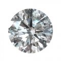 (bild för) Bra Pris Certifierad Wesselton (H) Vit Diamant 0,30 carat Brilliant Slipning Mycket Bra Kvalitet SI Köp Nu!