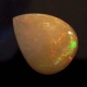 Bra Pris Topp Lyster Etiopisk Opal 10,95 carat Dropp Cabochon Köp Nu!