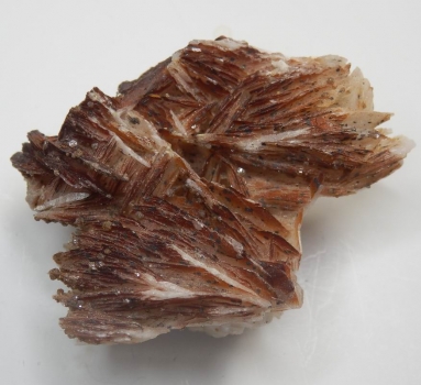 Fin Stuff Baryt 56,7 gram Typisk Naturligt Kristalliserad från Marocko