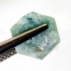 Bra Pris Blå S:t Maria Akvamarin 6,20 carat Naturlig Hexagonal Kristall från Brasilien Köp Nu!