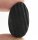(image for) Good Price Very Nice Schorl (Black Tourmaline) 52,58 carat  Oval Natural Top Carved & Rough Polished Even Black Colour from Brazil Purchase Now!