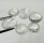(image for) Good Price Parcel 6 pcs Very Rare Forsterite 4,90 carat Oval/Semi-round Cabochon Collector Stone from Burma Purchase Now!