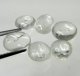 (bild för) Bra Pris Parti 6 st Mycket Sällsynt Forsterit 4,90 carat Oval/Semi-rund Cabochon Samlarsten fr Burma Köp Nu!