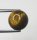 (image for) Good Price Very Nice Tiger´seye 3,05 carat Round Cabochon Good Quality & Colour´s Pattern from India Purchase Now!