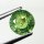 (image for) Good Price Very Nice Quality Rare Yellowish Green Demantoid Garneth 0,98 carat Round Cut Top Luster from Namibia Purchase Now!