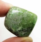 (bild för) Bra Pris Mycket Fin Polerad Trumlad Hydro Grossular Granat 27,40 gram Bra Kvalitet och Sällsynt från Afghanistan Köp Nu!