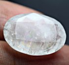(bild för) Bra Pris Super Sällsynt Beryllonit 19,66 carat Oval Slipning från Pakistan Köp Nu!