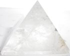 (bild för) Bra Pris Mycket Vacker Obehandlad Bergskristall 254 gram Naturligt Matrial Slipad Polerad Pyramid Topp Kvalitet från Brasilien Köp Nu!
