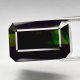 (bild för) Bra Pris Enorm Mycket Fin Kvalitet Djup Grön Turmalin 64,14 carat Oktagon Slipning Fin Lyster från Nigeria Köp Nu!