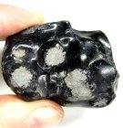 (bild för) Bra pris Naturlig Snöflinge Obsidian 68 gram Brottstycke Hög Intressant Samlar Sten Bra Kvalite från Afrika