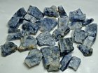 Bra Pris Parti 26 st Fin Kvalitet Tvåfärgad Safir 416 carat Naturlig Terminerad Kristall från Kashmir Pakistan Köp Nu!