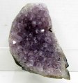 (image for) Good Price Very Beutiful Specimen of Violet Amethyst 193,9 gram Standing Formation of Crystals Amazing Quality from Brazil Purchase Now!
