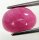 (image for) Good Price Very Nice Quality Treated Redpink Ruby 8,78 carat Oval Cut Cabochon From Madagascar Purchase Now!