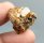 (image for) Good Price Very Nice Specimen Orange Spessartite Garneth 42,87 carat Natural Crystal in Matrix from Afganistan Purchase Now!