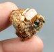 (image for) Good Price Very Nice Specimen Orange Spessartite Garneth 42,87 carat Natural Crystal in Matrix from Afganistan Purchase Now!