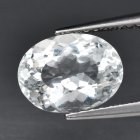 (image for) Good Price Beutiful Untreated Goshenite (White Beryl) 1,88 carat Oval Cut fr Madagascar Purchase Now!