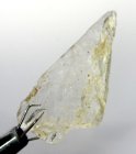 (bild för) Bra Pris Oslipad Mycket Fin Gul Spodumen 11,57 carat Naturlig Kristall Transparent-Translucent Bra Färg & Kvalitet från Afganistan Köp Nu!