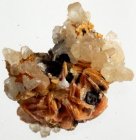 Extra fin Stuff Stora Cerussit Kristaller med Baryt 22,1 gram från Marocko