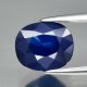 (bild för) Bra Pris Certifierad Mycket Fin Djup Kungs Blå Safir 1,96 carat Kudd Slipning Topp Färg&Lyster från Thailand Köp Nu!