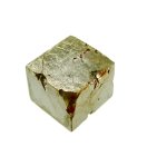 (image for) Good Price Very Interesting Collector Piece Pyrite (Fools Gold) 8,70 gram Natural Cube Crystal from Navajun, La Rioja, Spain Purchase Now!