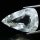(image for) Good Price Beutiful Light Greenish Blue Aquamarine 9,09 carat Pear Cut Nice Luster from Brazil Purchase Now!