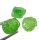 (image for) Good Price Parcel 3 pcs Very Rare Vivid Green Tsavorite Garnet 7,90 carat Natural Crystal Top Quality from Tanzania Purchase Now