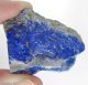 (image for) Good Price Rough Uncut Very Beautiful Blue Afghan Lapis Lazuli 34 grams Natural Fracture Piece Top Quality & Finest Blue Color Collector's Stone Buy Now!
