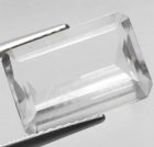 (bild för) Bra Pris Mycket Sällsynt Petalit 3,59 carat Oktagon Slipning Topp Kvalitet & Lyster från Brasilien Köp Nu!