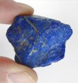 (bild för) Bra Pris Rå Oslipad Vackert Blå Afgansk Lapis Lazuli 26 gram Brottstycke Bra Kvalitet Köp Nu!