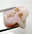 (image for) Good Price Very Nice Pink Opal (Opalite) 17,9 carat Polished Natural Crystal/Piece Good Colour & Quality from Deposit in Peru Purchase Now!