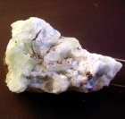 (image for) Good Price Beutiful Cubic Green Flourite Crystal Formation in Matrix 153,6 gram Transparent Crystal´s Very Nice Exiting Collection Specimen from Morocko Purchase Now!