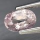 (bild för) Bra Pris Mycket Fin Ljus Rosa Safir 0,97 carat Oval Slipning Fin Kvalitet & Lyster från Afrika Köp Nu!