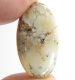 (image for) Good Price Very Beutiful Pattern Dendritic Agate 29,28 carat Oval Cabochon Cut Sincerly Nice Colour & Quality from Brazil Purchase Now!