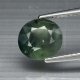 (image for) Good Price Nice Quality Dark Green Sapphire 2,79 carat Oval Cut Stunning Colour&Luster from Australia Purchase Now!