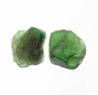 (bild för) Bra Pris Parti 2 st Fin Rå Oslipad Grön Apatit 12,25 carat Naturlig Kristall från Madagaskar Köp Nu!