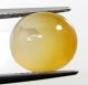 (bild för) Bra Pris Mycket Vacker Orange Gul Agat 4,06 carat Oval Cabochon Slipning Väldigt Fin Färg & Kvalitet från Botswana Afrika Köp Nu!