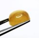 (bild för) Bra Pris Mycket Ovanlig Orange Kalcit 4,96 carat Oval Cabochon Vacker Färg från Afrika Köp Nu!