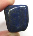 (image for) Good Price Very Nice Lapis Lazuli 17,45 gram tumbled Sharp Blue Colour from Afganistan Purchase Now!