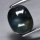 (image for) Good Price Certified Untreated Bi-Colour Blue-Yellow Sapphire 3,73 carat Oval Cab Cut Nice Colour&Quality Tanzania Purchase Now!
