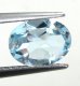 (image for) Good Price Parcel Very Beutiful Skyblue Topaz 1,48 carat Oval Cut Top Luster & Quality from Brazil Purchase Now!