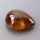 (image for) Good Price Very Rare Yellow Brown Sphalerite 10,58 carat Pear Cabochon Cut from Spain Purchase Now!