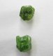 (bild för) Bra Pris Parti 2 st Pakistansk Demantoid Granat 3,27 carat Naturliga Snyggt Formade Kristaller Fin Kvalitet Köp Nu!