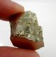 (image for) Good Price Very Interesting Collector Piece Pyrite (Fools Gold) 19,28 gram Natural Cube Crystal from Navajun, La Rioja, Spain Purchase Now!