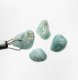 (image for) Good Price 4 pcs Nice Colour Natural Larimar (Pectolite) 12,29 carat from Dominican Republic Purchase Now!