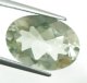 (image for) Good Price Very Beautiful Smooth Green Prasiolite 4,95 carat Oval Cut Top Quality & Luster Perfect for Collectors & Jewelry Makers from Brazil Buy Now!