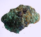 Good Price Very Nice Colour Azurite & Malachite 55 grams Fine Collectable Mineral Natural Crystals on Matrix from Morocco Buy Now! (image for) Good Price Very Nice Colour Azurite & Malachite 55 grams Fine Collectable Mineral Natural Crystals on Matrix from Morocco Buy Now!