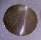 (bild för) Bra Pris Mycket Sällsynt Zirkon Kattöga 6,35 carat Rund Cabochon (semi rund) Fin Kvalitet Samlarsten från Sri Lanka Köp Nu!
