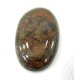 (image for) Good Price Very Nice Bronzite 24,33 carat Oval Cabochon Good Quality Purchase Now!